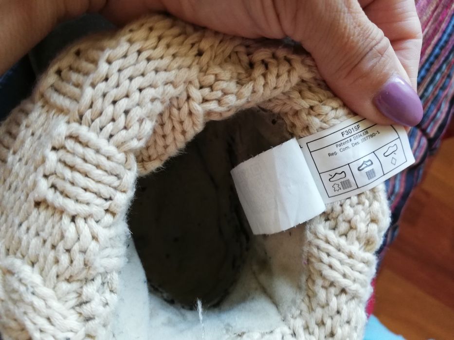 UGG originale, măsura 37