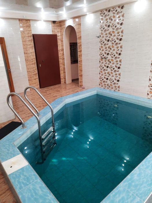 Баня на дровах 4000т/за час до 5 человек