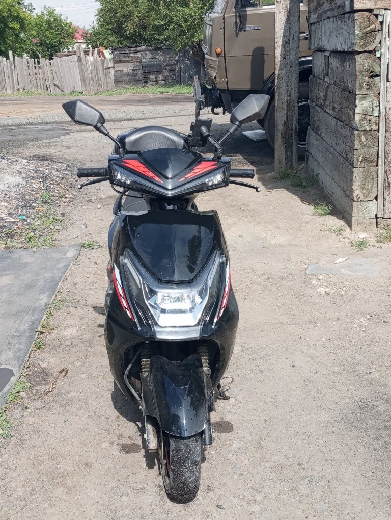 Продам мотоцикл м11