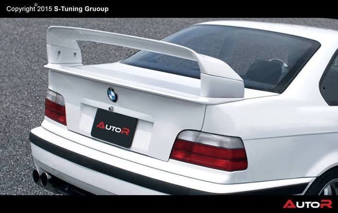 Inaltatoare BMW E36 eleron LTW GT portbagaj