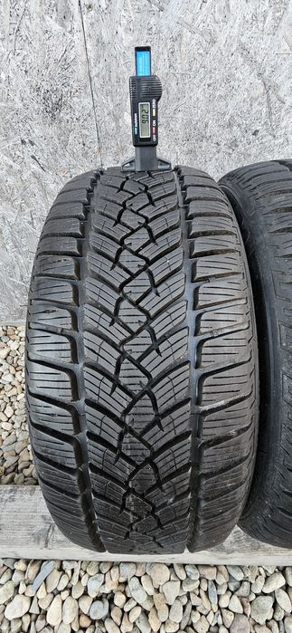 Anvelope Fulda Kristall Control HP 2 M+S 215/45 R17 91V XL