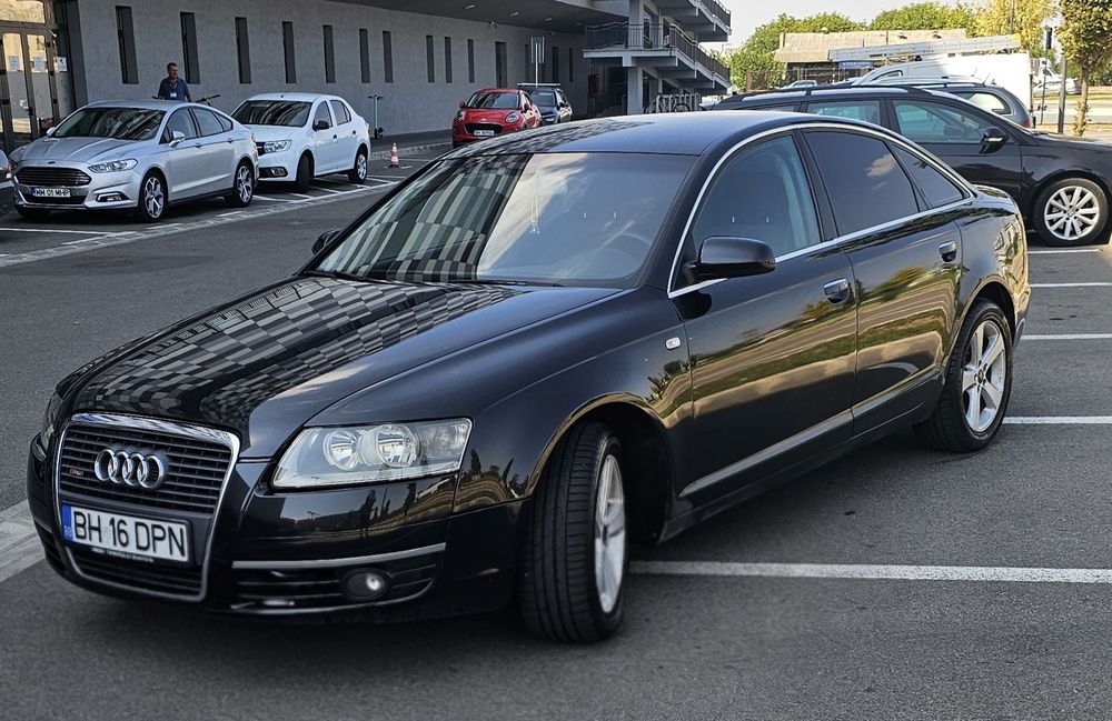 AUDI A6 2.0 TDI.