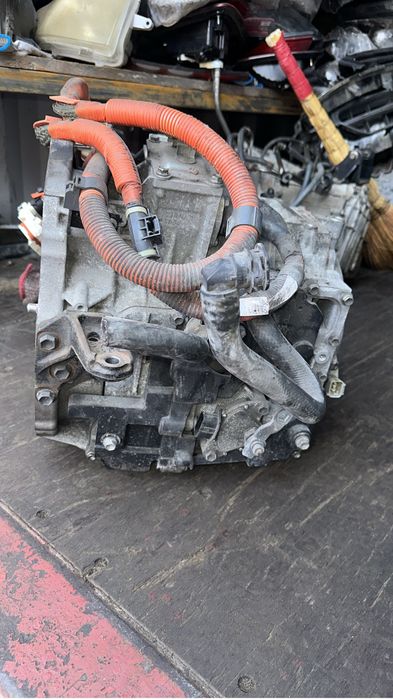 Коробка гибрид на тойота камри 50