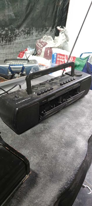 Casetofon Crown Japan