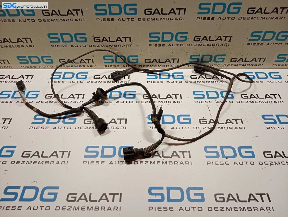 Cablaj Instalatie Electrica Pentru Senzori Parcare Spate Audi A4 B6 2001 - 2005 Cod 8E0971085 [M6701]