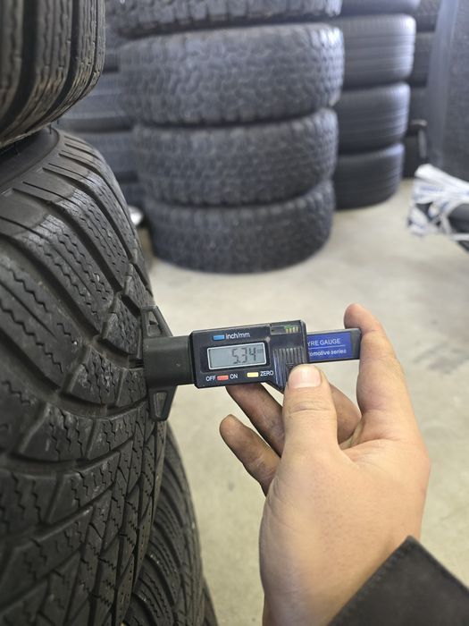 Джанти 18 / 5х114,3 - Toyota Rav 4 и др. 5x114,3