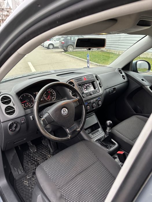 Vand/schimb Volkswagen Tiguan