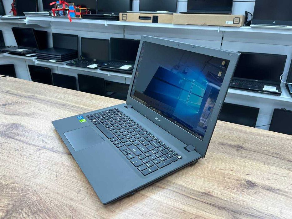 ACER E5 Core i3/ОЗУ 8/SSD 256/HDD 500/GeForce 2gb Для офиса