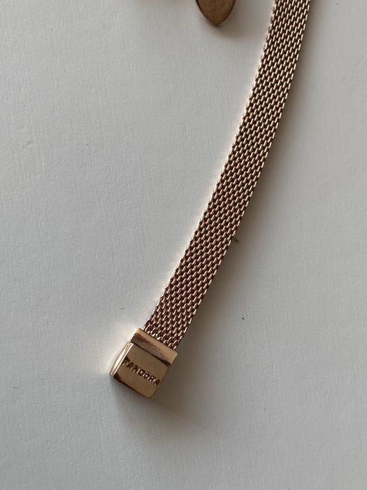 Комплект Pandora: Гривна Rose + 2 талисмана