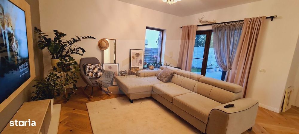 VILĂ DE ÎNCHIRIAT – OTOPENI, Str. 23 August (lângă Penny)