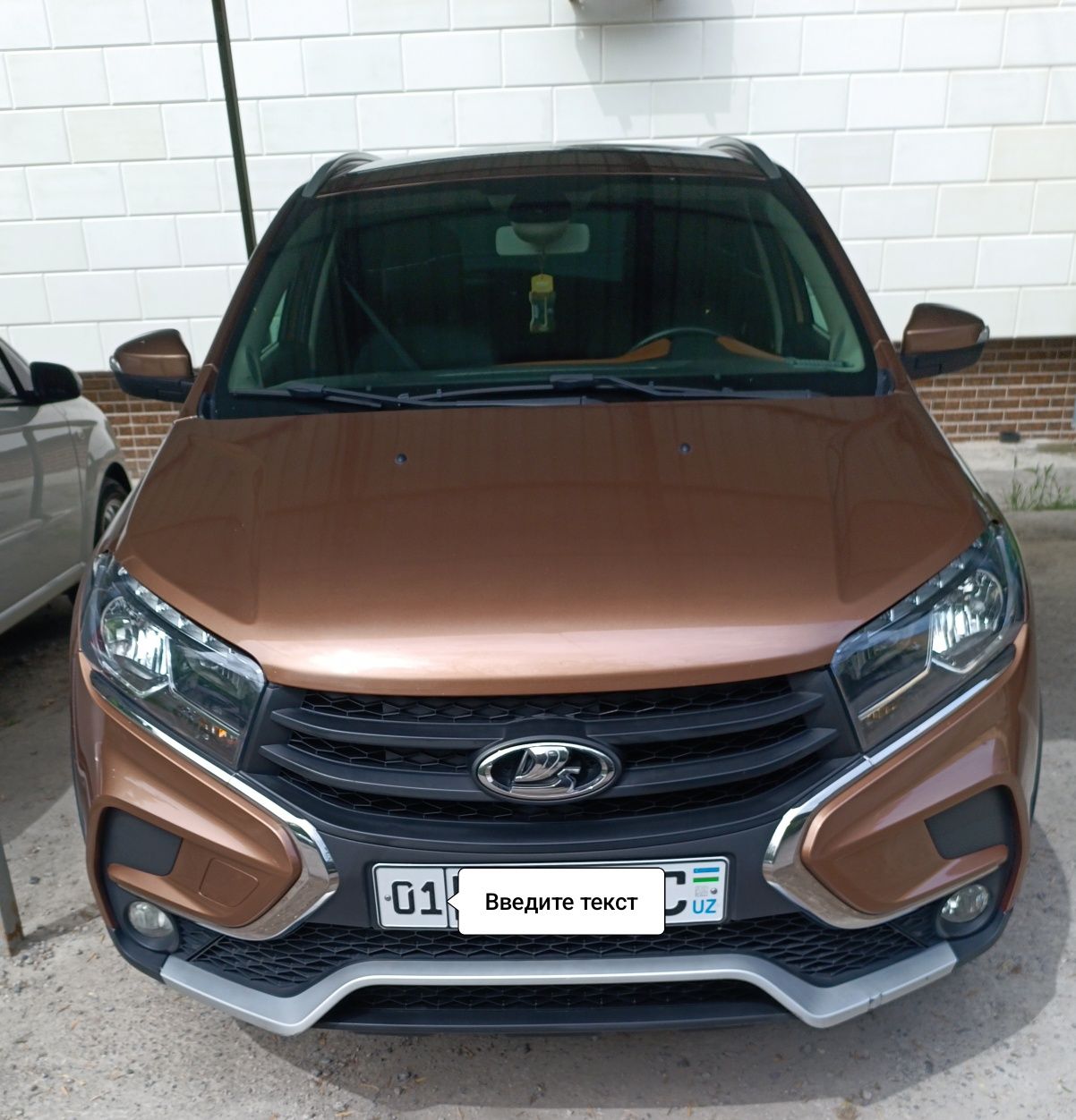 Аренда с выкупом Lada x-ray cross матор Nissan