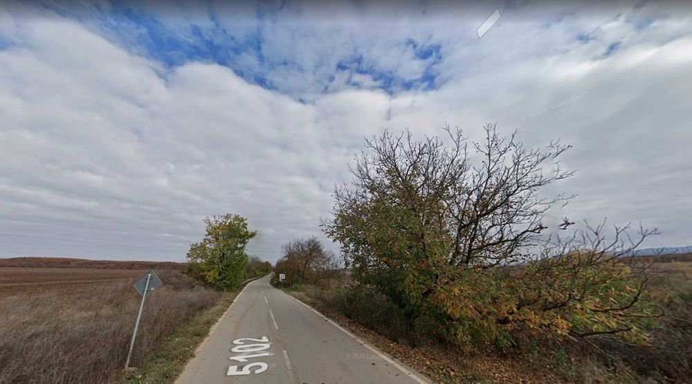 Продава се Парцел в с. Певец, Област Търговище - 4600 кв.м за 12 €/кв.м - Снимка #4