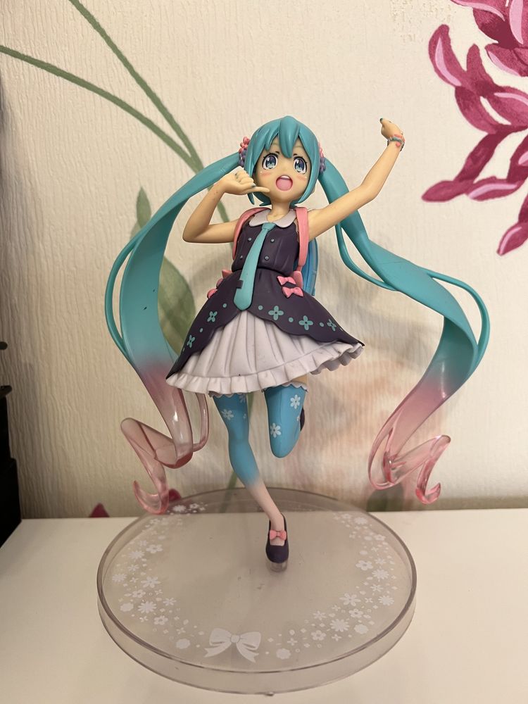 Figurina Vocaloid Hatsune Miku