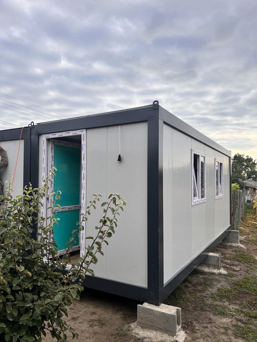 Vand container modular