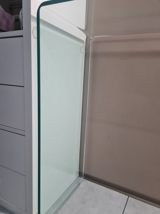 Birou  sau consola sticla Mobexpert