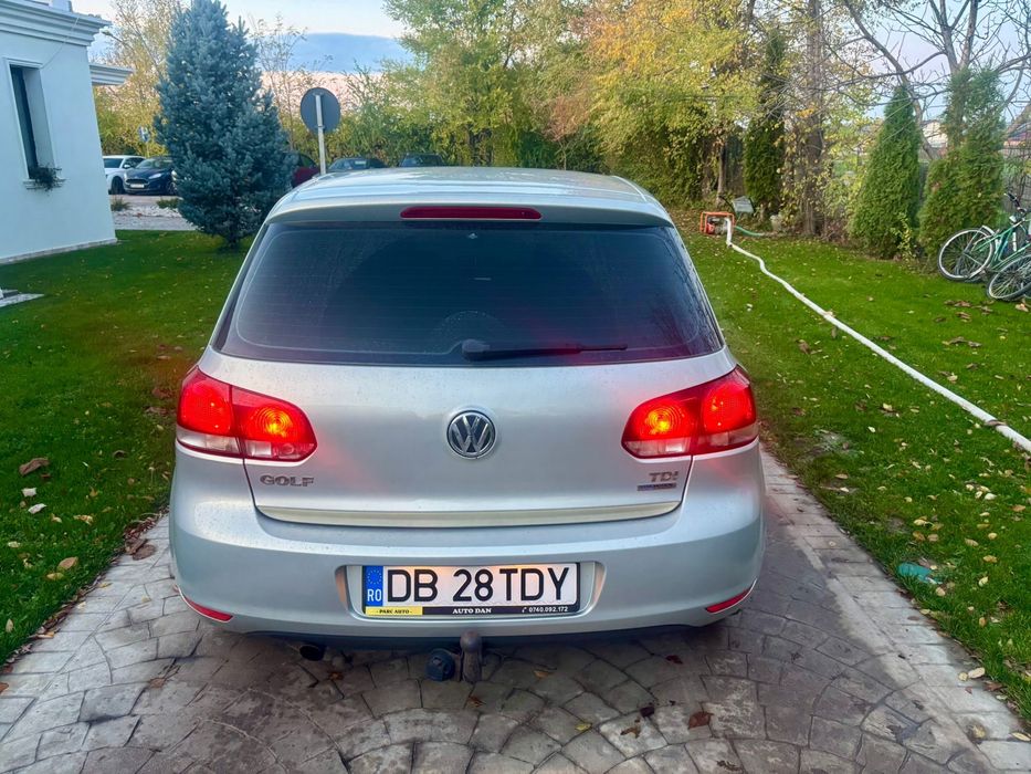 Volkswgen Golf 6