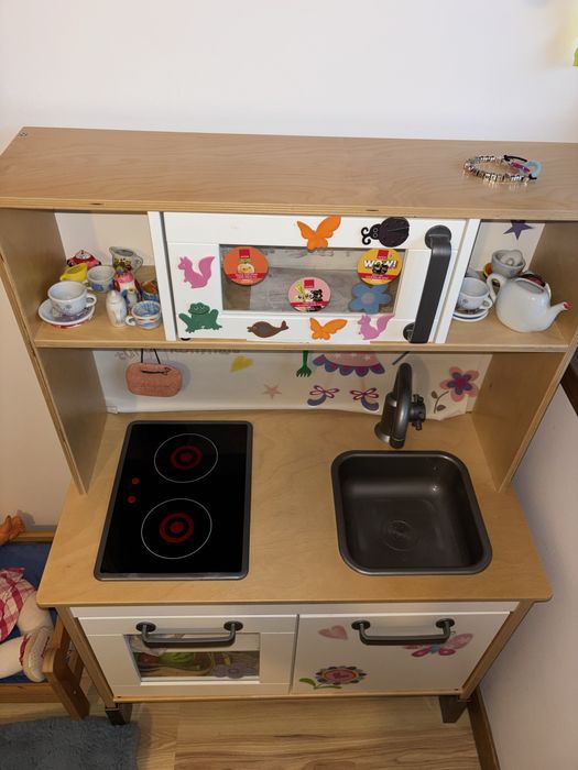 Bucătărie pentru copii jucarie