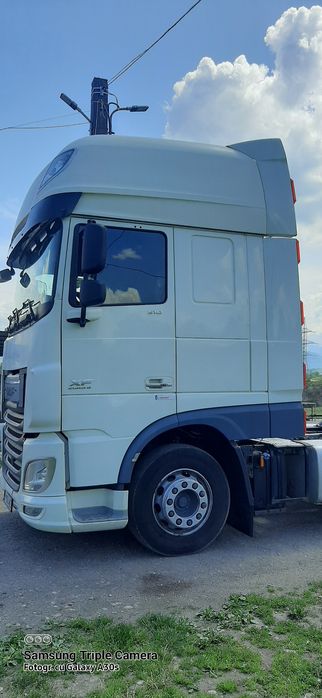 Vind Daf xf 510 ft E6