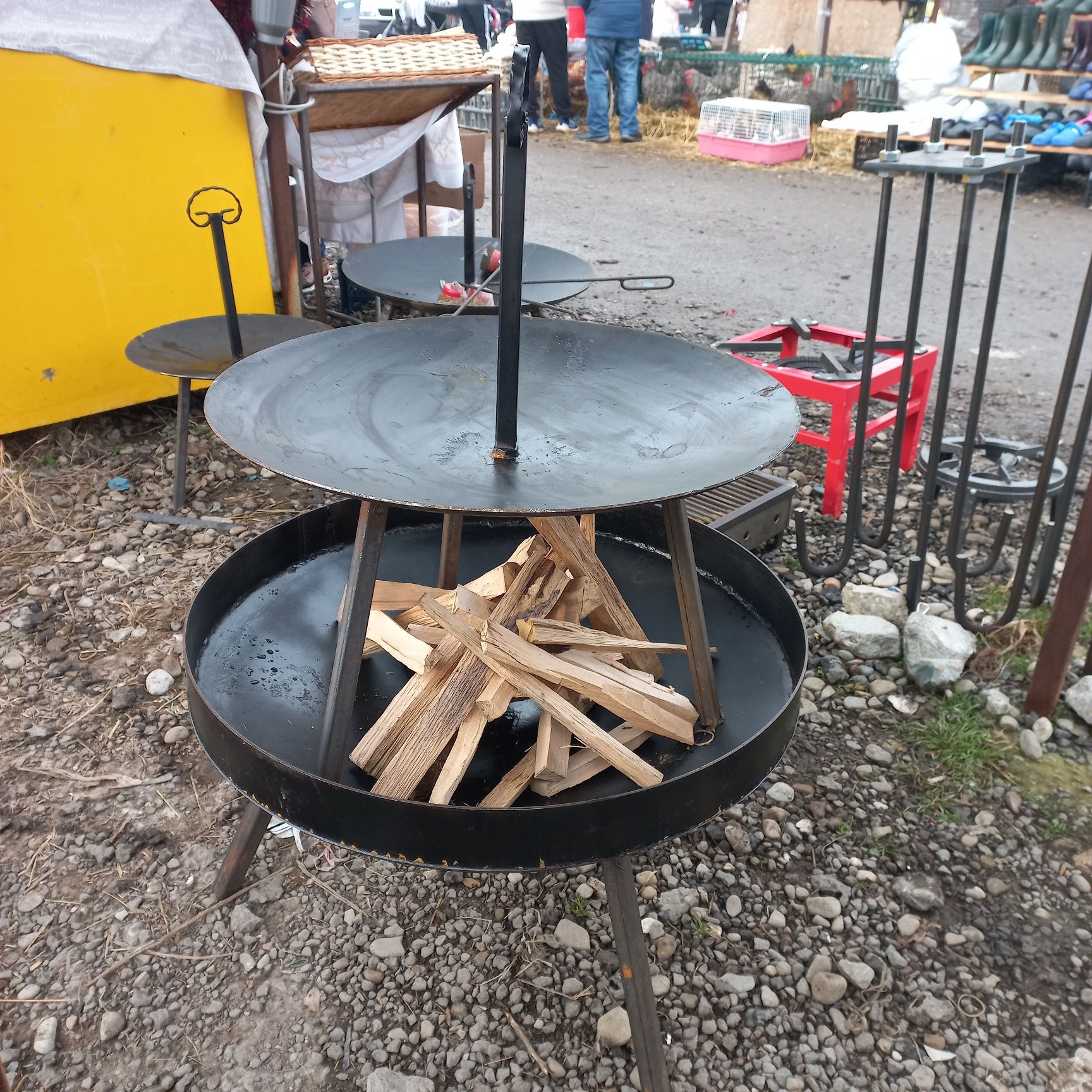 Vatra foc Fire Pit