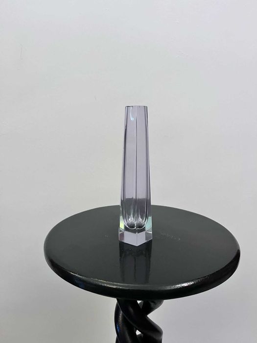 Piesa BOHEMIA creata Václav Hanuš cristal alexandrit bibelou bibelouri