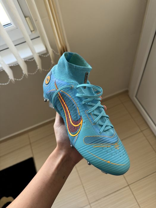 Чисто нови: Nike Mercurial Superfly 8 Elite SG-Pro Anti-Clog – 42