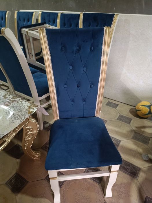 Стол стул 12 человек