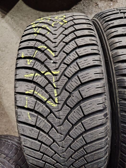 Anvelope MS iarna 215 55 17 falken 2020 6.2mm