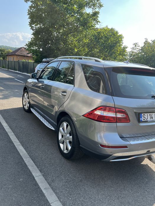 Mercedes ML 250 2012