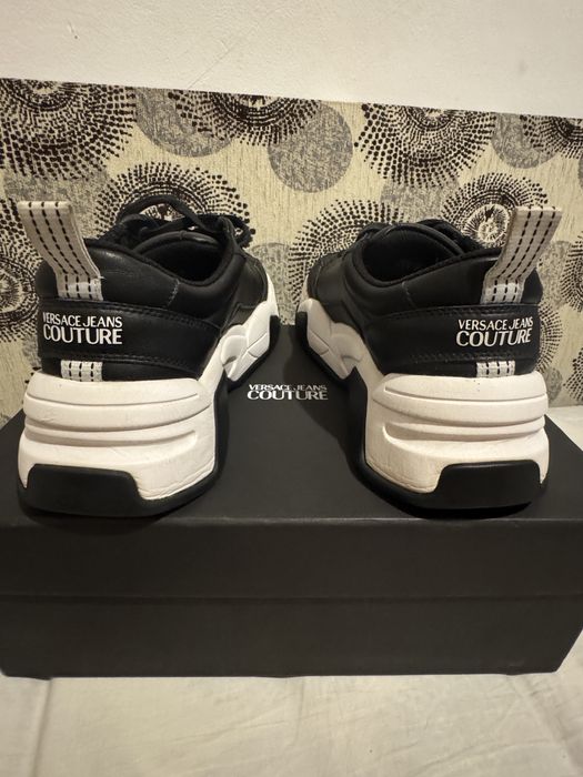 Adidași Versace Couture