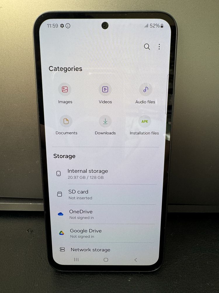 Samsung A54 5G 128 GB