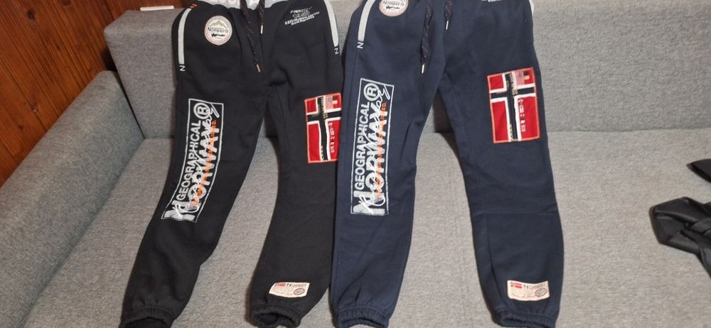 Pantaloni Geographical Norway  noi