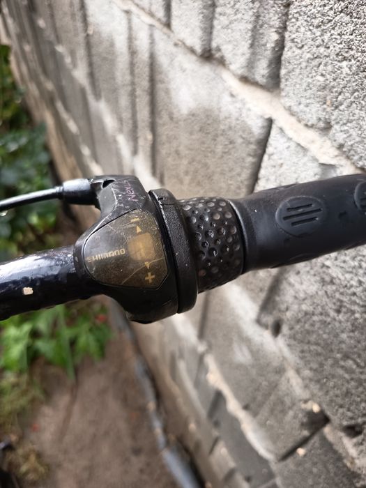 Bicicleta 3 viteze in butuc