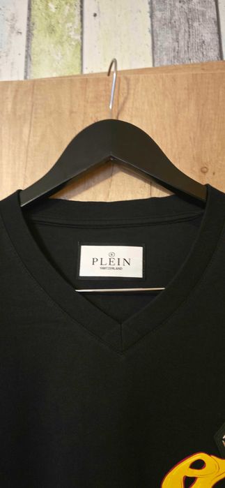 Philipp Plein L-мъжка оригинална тениска