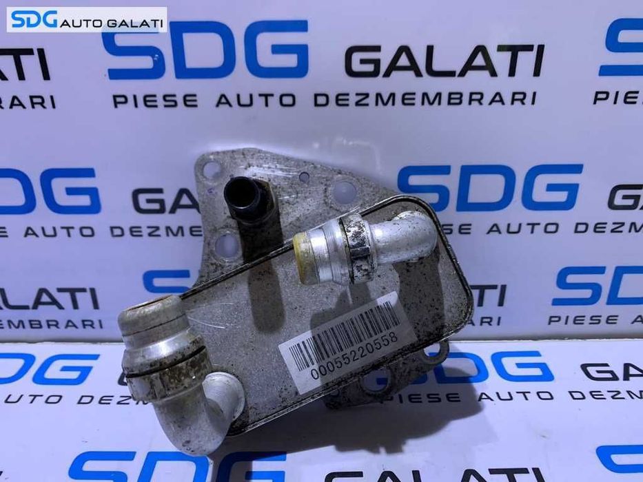 Radiator Racire Racitor Ulei Termoflot Fiat Linea 1.6 JTD Multijet 2007 - 2018 Cod 55220558 655514827 2126381