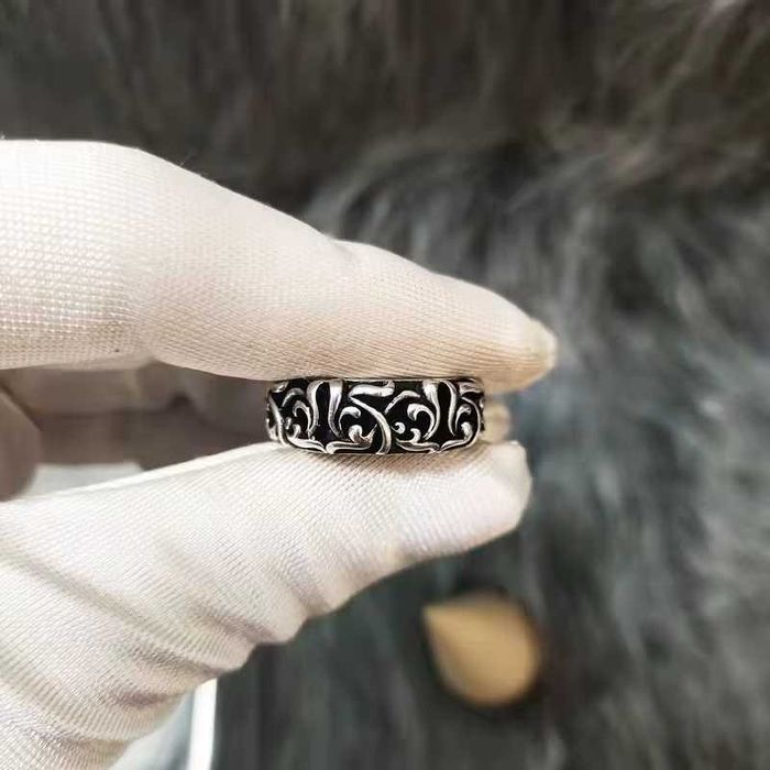 Chrome Hearts оригинален пръстен