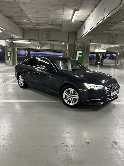 Audi a4 b9 2.0 tdi 190 cp