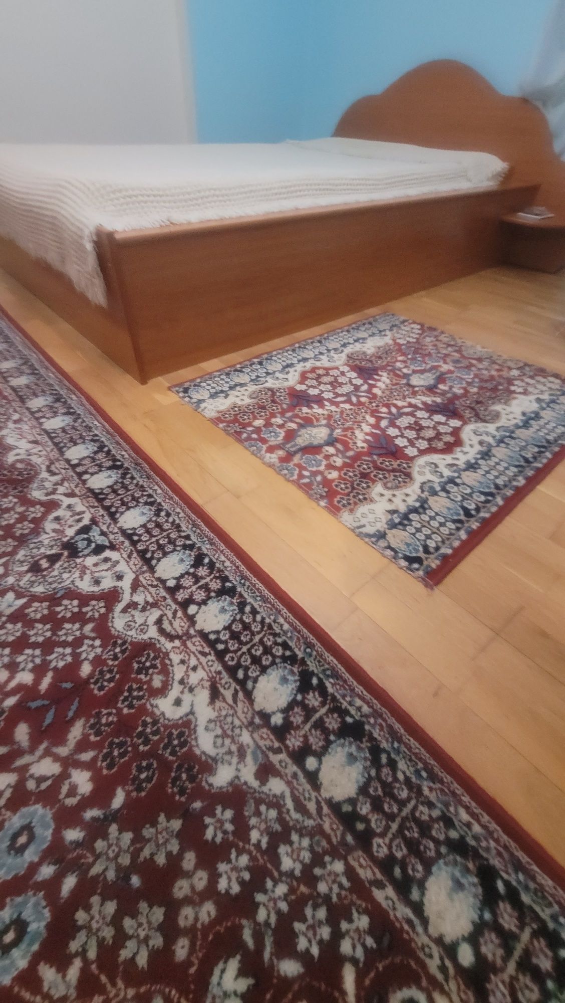 Предлагам две пътеки/килим