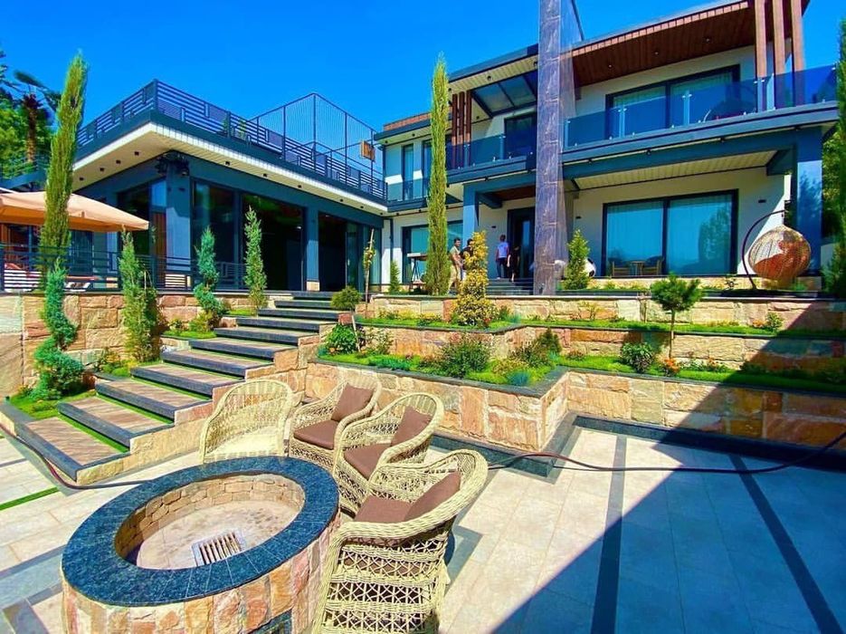 Чисто для семейного отдыха