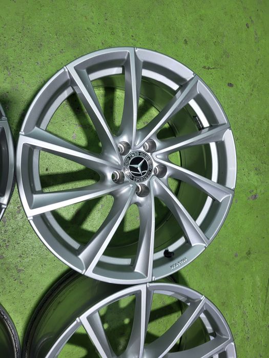 19 5x112 Mercedes лети джанти 5х112 Мерцедес