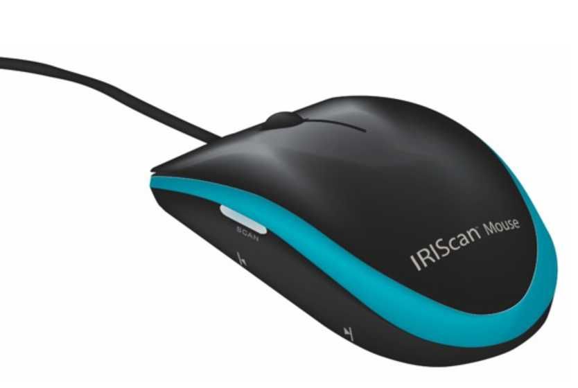 IRIScan Mouse Скенер тип мишка