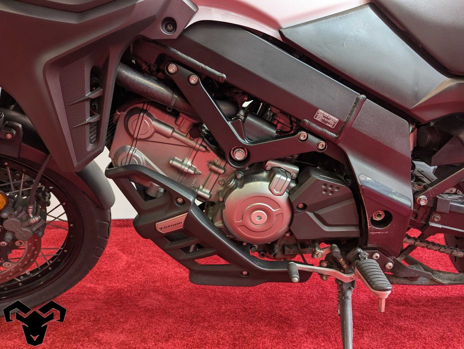 Suzuki V-Strom 650 XT ABS | CAPRA Motors