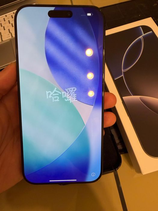 iphone 16 pro max 256 gb