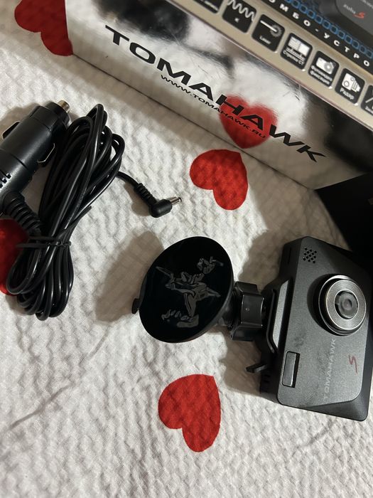 Продам видеорегистратор Tomahawk Zulu S