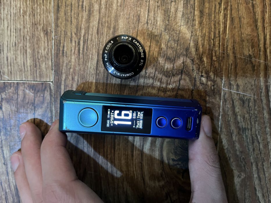 Mod/Tigara electronica Drag S2