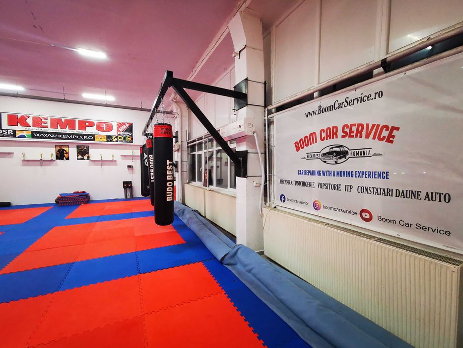 Sala de inchiriat ideala pentru activitati sportive, dansuri, etc