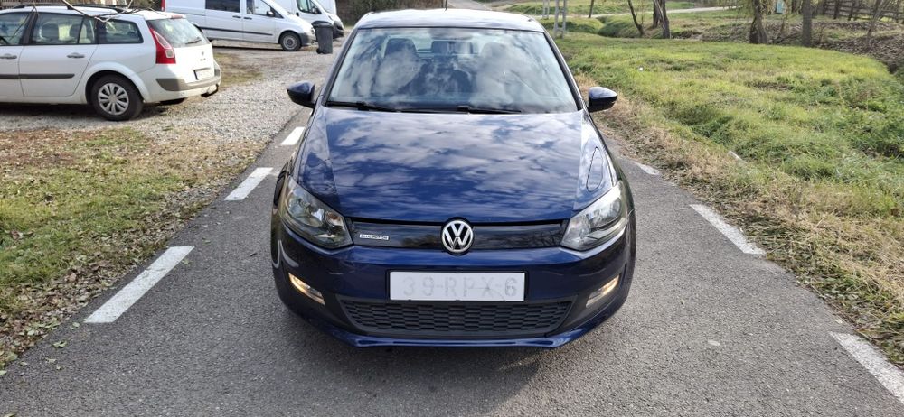 Volkswagen Polo 2011