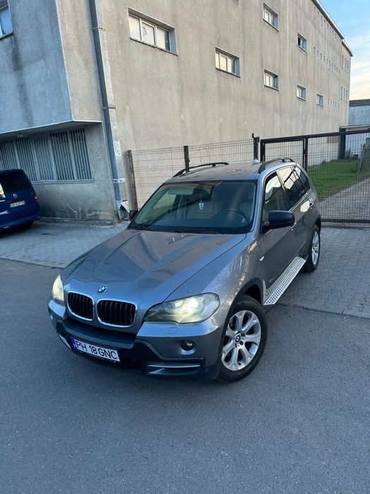 Vând Bmw X5 2008 3.0D E70