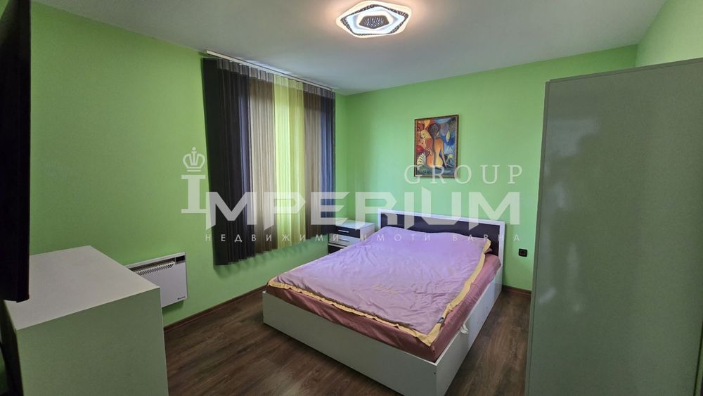 Дава се под наем Тристаен апартамент в Варна, м-т Пчелина - 70 кв.м за 765 € - Снимка #7