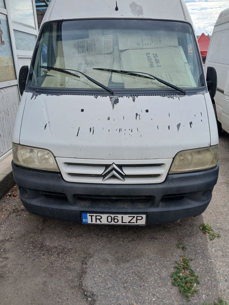 Citroen jumper 2005