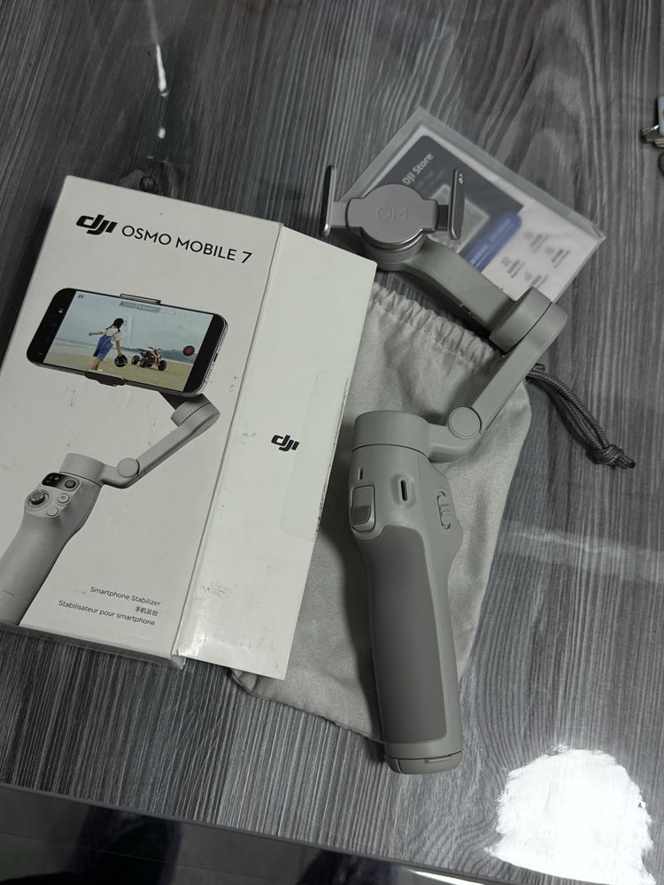 Dji osmo mobile 7